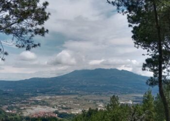 Refleksi Tahun 2025 : Ini Bukan Wisata Alam, Melainkan Industrialisasi Lereng Ciremai