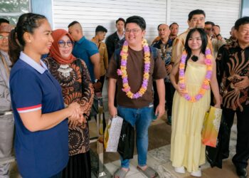 Kunjungan Wisatawan Mancanegara ke Indonesia Capai 1,2 Juta pada November 2025