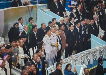 ASEAN Para Games 2025 Thailand Resmi Dibuka, Menpora RI Ungkap Hal Ini