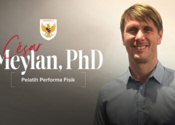 Cesar Meylan Resmi Perkuat Timnas Indonesia, Jadi Tangan Kanan John Herdman, Ini Tugas Pentingnya