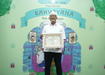 Bank bjb Kembali Dinobatkan sebagai Badan Publik Informatif oleh Komisi Informasi Jawa Barat