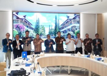 Kemdiktisaintek Perkuat Kemitraan Riset dan Industri Indonesia–Jepang