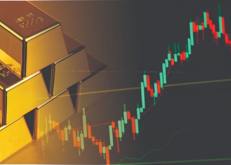 Perdagangan Emas Fisik Secara Digital di Bursa Berjangka Makin Diminati, Ini Datanya