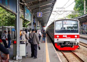Layanan Urban Jabodetabek Terus Tumbuh, KRL Jadi Fondasi Keandalan Transportasi Massal