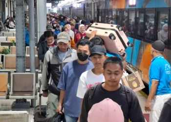 KAI Terus Siapkan Angkutan Lebaran 2026, Tiket KA Reguler Sudah Dapat Dipesan Sesuai Skema H-45