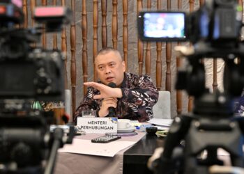 Jumlah Penumpang Angkutan Umum Libur Nataru Naik 6,57 Persen, Ini Penjelasan Menhub