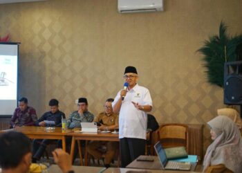 BAZNAS Kabupaten Bandung Perkuat Kolaborasi dengan Disnaker dalam Implementasi ZIS