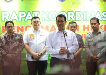 Mentan Tegaskan Soal Harga Pangan Jelang Ramadhan Hingga Idul Fitri