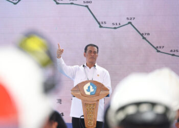 Antisipasi Potensi Banjir Musim Hujan 2026, Kementan Lakukan Langkah Ini