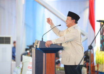 Presiden Prabowo Umumkan Swasembada Pangan, Indonesia Ulang Sejarah Kejayaan