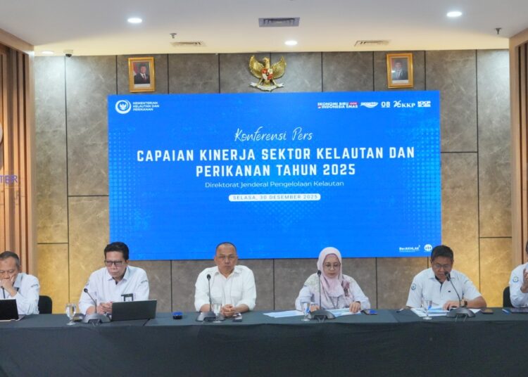 Terima Banyak Laporan Pungli Izin Usaha Perikanan Tangkap, KKP Siapkan Tindakan Hukum