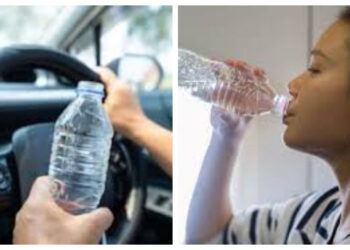 Perjalanan Aman dan Nyaman dengan Asupan Cairan yang Cukup