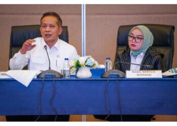 Dukungan Publik Menguat, Menkop Apresiasi Hasil Survei Terkait Program Kopdes Merah Putih