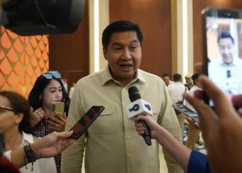 Menteri PKP, Maruarar Sirait.