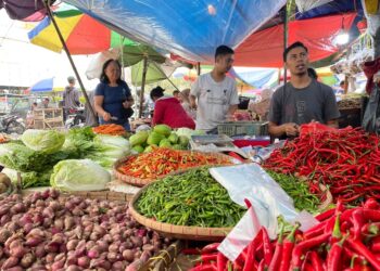 Inflasi Pangan Melandai, Bapanas: Bukti Stabilitas Harga Terjaga
