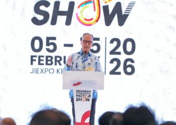 Kemenperin Tegaskan Komitmen Penguatan Industri Otomotif Nasional di IIMS 2026