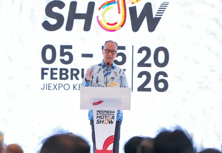 Kemenperin Tegaskan Komitmen Penguatan Industri Otomotif Nasional di IIMS 2026