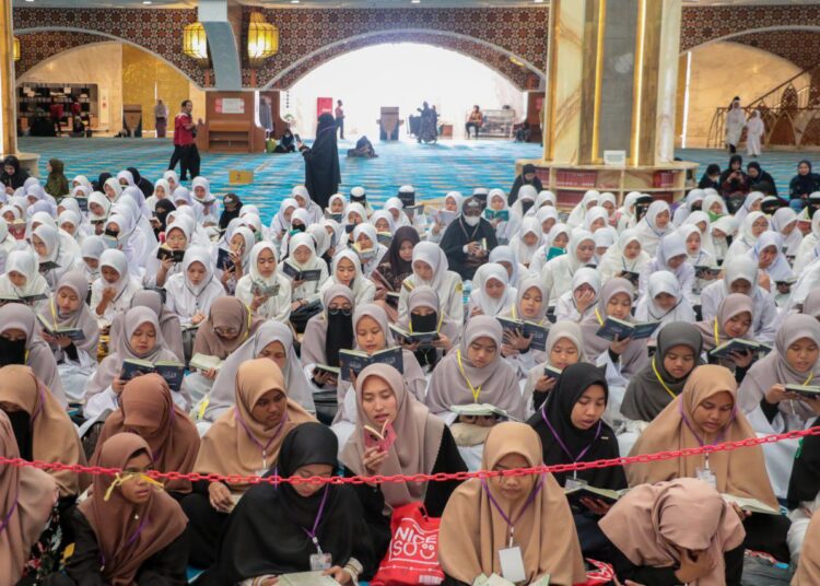 1th Bandung Utama:  Gerakan Agamis Menguat, Guru Ngaji Terangkat, Toleransi Diperkuat