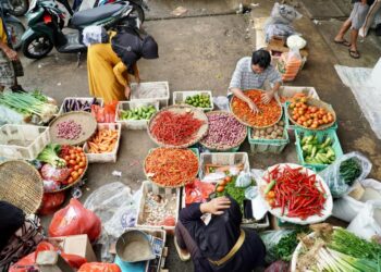 Bapanas: Pasokan Pangan Aman Hingga Lebaran, Satgas Intensif Awasi Harga dan Lakukan Intervensi