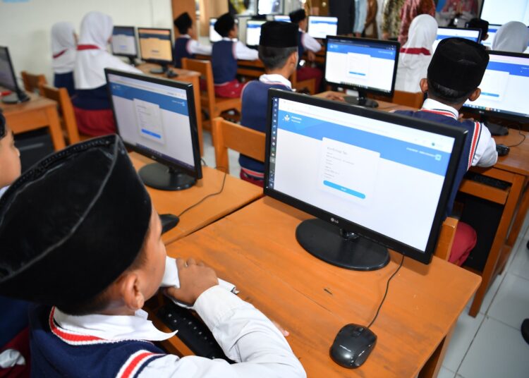 Dua Pekan Dibuka, 8,5 Juta Peserta Telah Terdaftar untuk Ikuti Tes Kemampuan Akademik