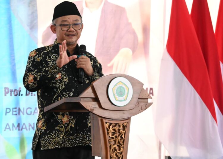 Dukung Program Presiden, Mendikdasmen Dorong Sekolah Terapkan ASRI