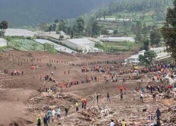 Tim SAR Gabungan Lanjutkan Pencarian Korban Longsor di Cisarua KBB, Ini Penjelasan Kepala Basarnas