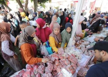 Pasokan Pangan di Jabar Cukup Selama Ramadan Hingga Idulfitri Tahun 2026, Ini Datanya