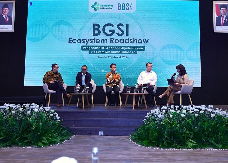 Kedokteran Presisi Jadi Strategi Redam Beban Biaya Kesehatan