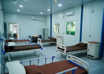 Dibangun Hanya 3 Minggu, Menkes Resmikan Puskesmas yang Hancur Total di Aceh