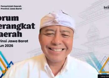 Pemprov Jabar Komitmen Tingkatkan Kompetensi ASN, Ini Penjelasan Sekda