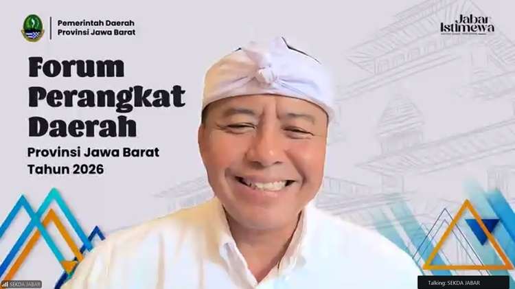 Pemprov Jabar Komitmen Tingkatkan Kompetensi ASN, Ini Penjelasan Sekda