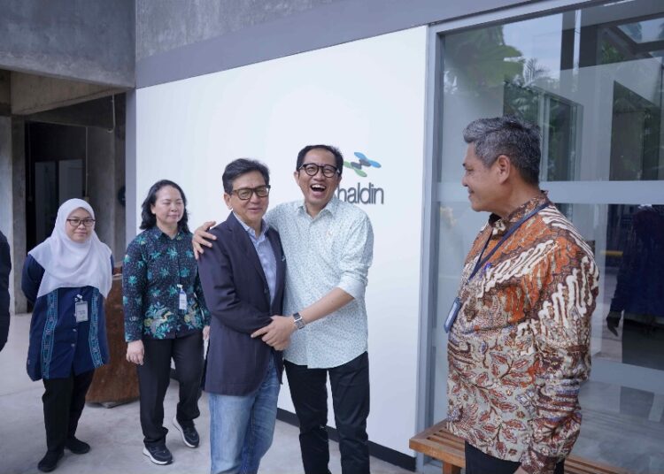 Industri Makanan dan Minuman Perkuat Kinerja IPNM, Kemenperin Dorong Hilirisasi Terintegrasi