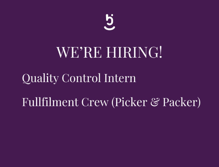 2 Posisi, Hijaberies Bandung Gelar Loker Buat Lulusan SMA dan SMK