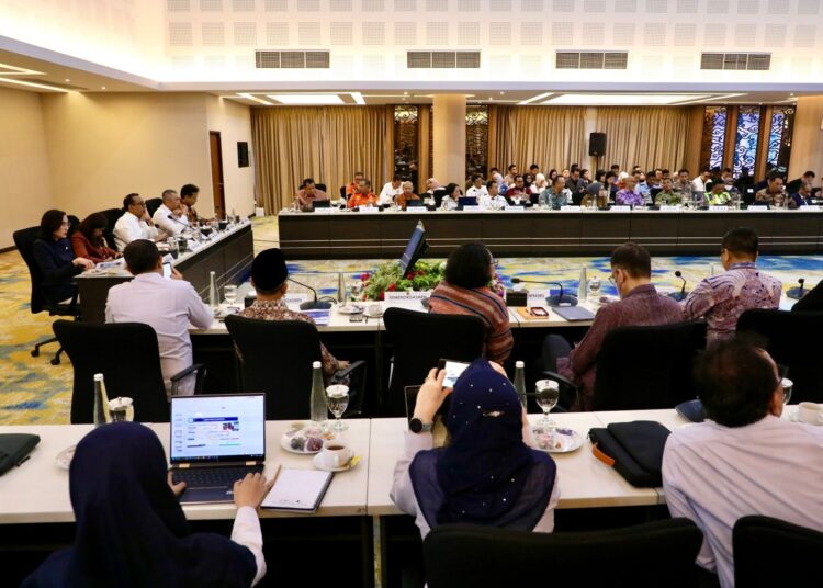 Matangkan Persiapan Mudik Lebaran 2026, Pemerintah Optimalkan Sinergi Lintas Sektor
