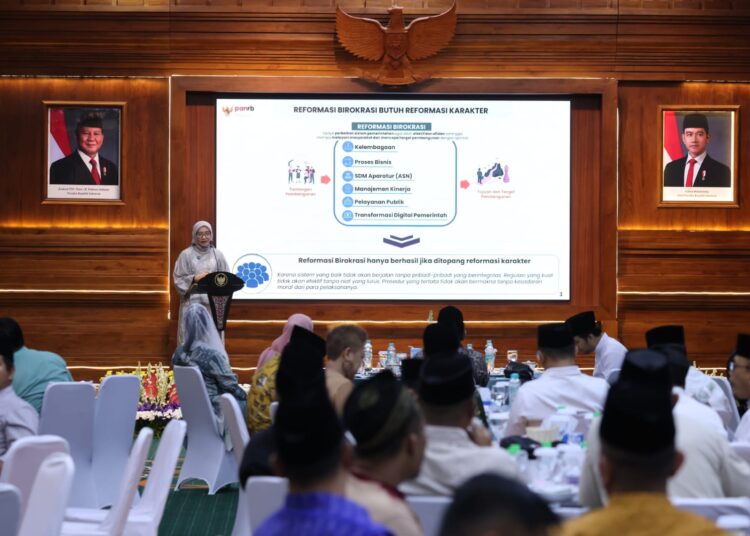 Refleksi Ramadan dan Implementasinya dalam Reformasi Birokrasi