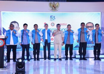 Hadapi Disrupsi AI, Menaker Ajak Serikat Pekerja Perkuat Upskilling dan Reskilling