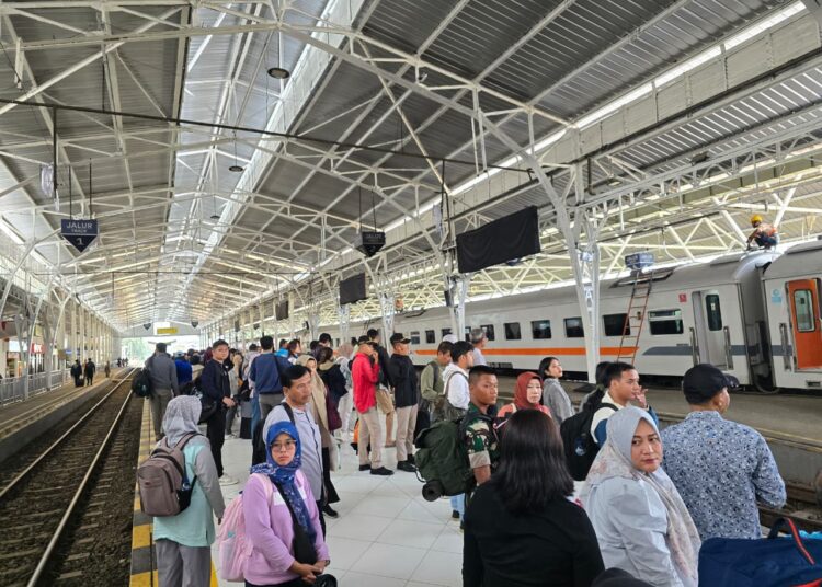 Tiket KA Reguler Lebaran Masih Tersedia, KAI Ajak Masyarakat Rencanakan Libur Lebaran Sejak Dini