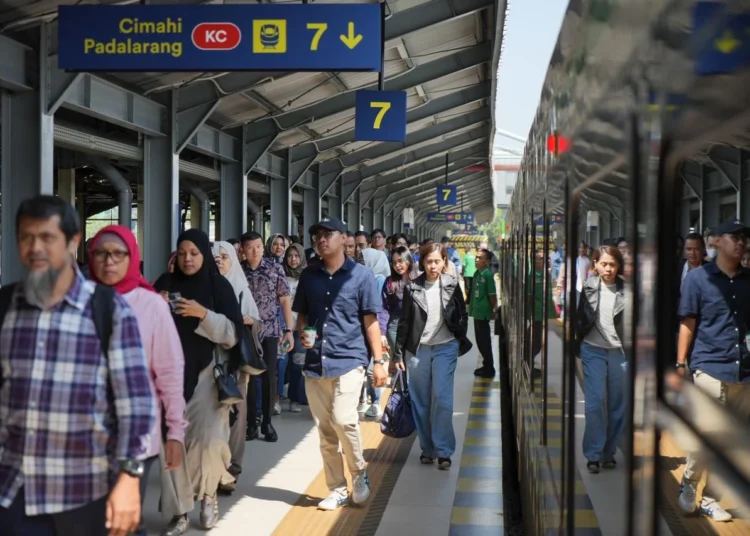 Tiket Lebaran Masih Tersedia, Rencanakan Perjalanan Libur dengan Naik Kereta Api