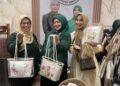7 Produk UKM Hasil Karya Perempuan Kabupaten Bandung Tampil di Ajang Inacraft 2026