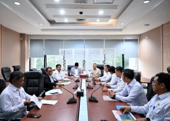 Menhub dan Menag Sinergi Lebaran 2026: Masjid Disiapkan Jadi Rest Area Pemudik