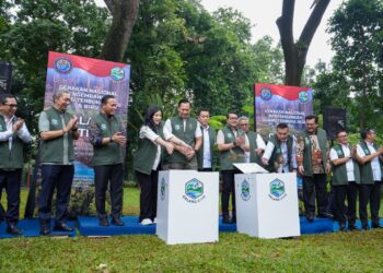 Menteri Ekraf Dukung Pengembangan Ruang Terbuka Hijau dan Biru, Dorong Aktivitas Ekonomi Masyarakat