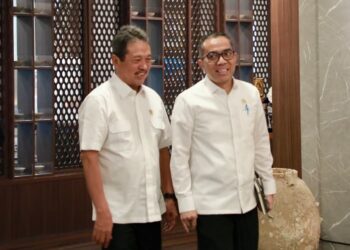 Kemdiktisaintek dan KKP Kolaborasi Riset Motor Listrik Kapal Nelayan