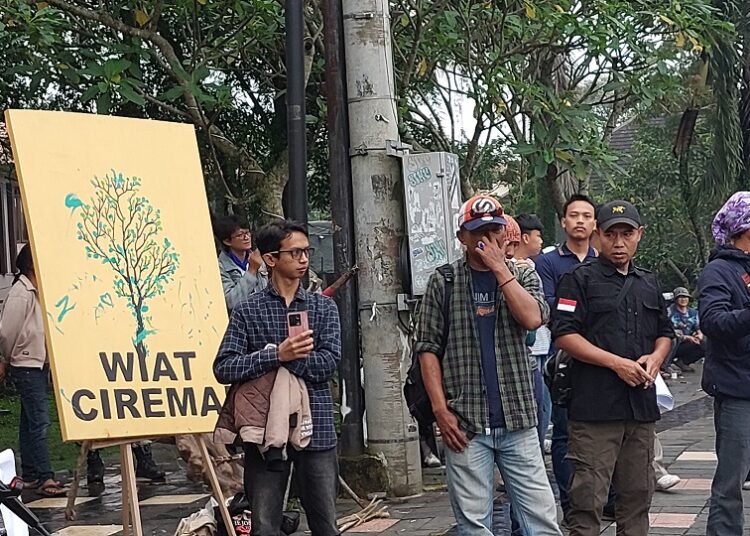 Sejumlah Oknum Pejabat dan Pengusaha Getah Diduga Terlibat Praktik Penyadapan