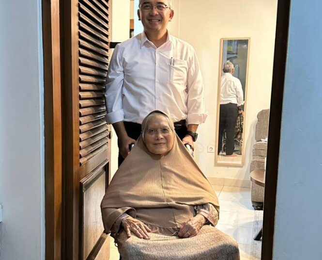 Pemkot Bandung Berduka, Ibunda Wali Kota Muhammad Farhan Wafat