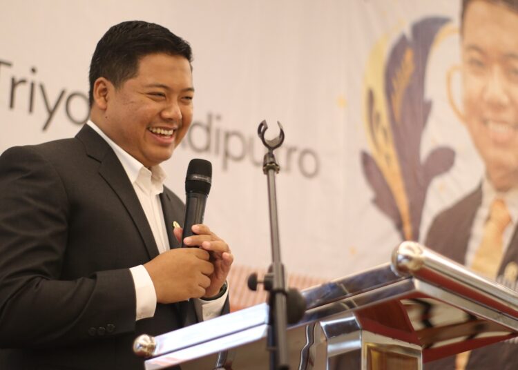 Susanto Triyogo Adiputro, S.ST., MT: “Penyelenggaraan Kesejahteraan Sosial  Masuk Tahap Konsultasi dan Evaluasi”