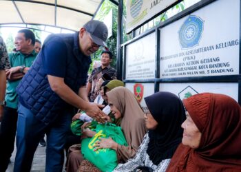 Siskamling Siaga Bencana Jadi Sarana Evaluasi Pemberdayaan Warga, RW 06 Jadi Contoh