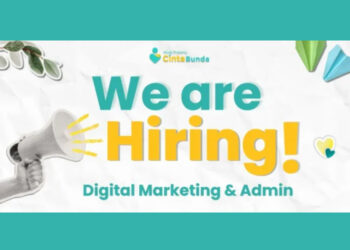 Baru Dibuka! Klinik Cinta Bunda Bandung Adakan Loker Terbaru, Minat?