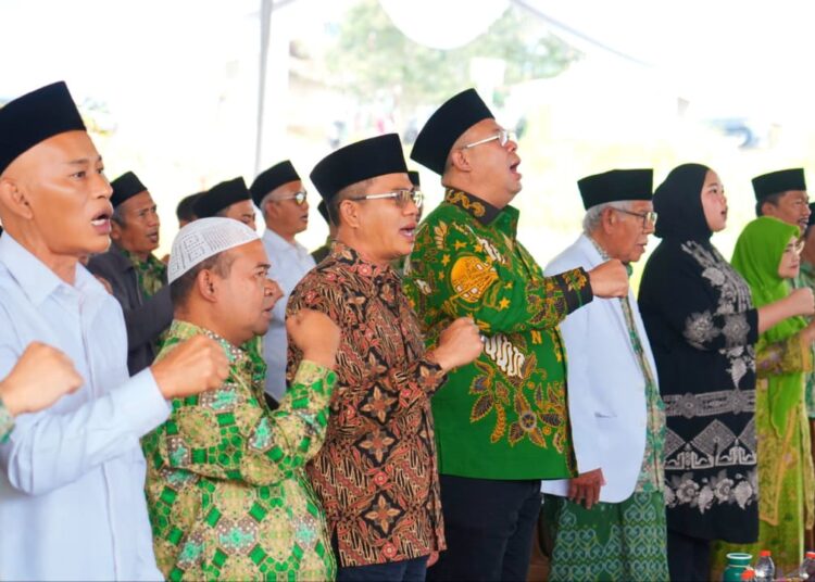 Bupati Kang DS: Gedung Sekretariat MWC NU Pacet Jadi Ikon NU Kabupaten Bandung