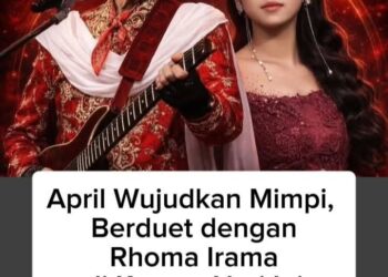 Konser 80 Dekade Rhoma Irama, Munculnya Penerus Tahta Musik Dangdut Indonesia