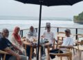 Mirip Beach Club Bali, On The Rock Drini, Resto Tebing Karst Baru di Gunungkidul